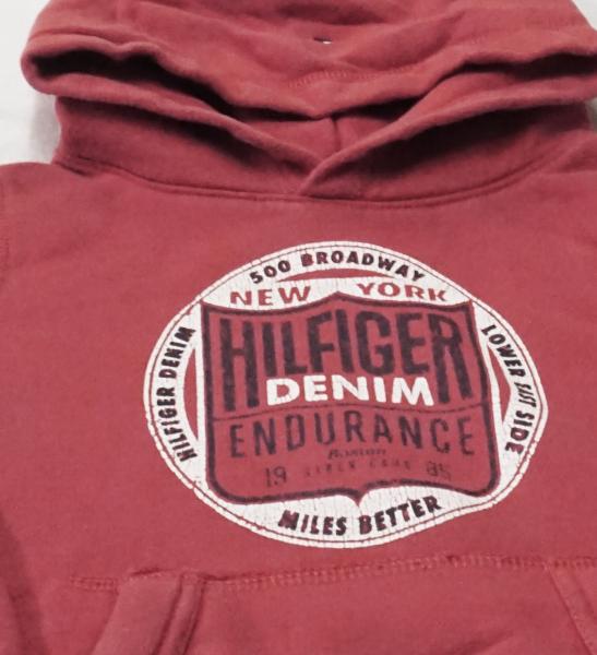 Sweatshirt Gr. 104 von Tommy Hilfiger (1770)